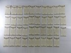 Lot Of 39 Cigarette Cards Godfrey Phillips International Caps 1936