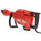 2200w Electric Demolition Jack Hammer Concrete Breaker Asphalt Chisel Cutter Set