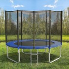 8ft 10ft 12ft 14 Ft 15ft Trampoline With Safety Enclosure Net   outdoor Trampol   