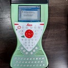 Leica Viva Gs15 Gnss Rtk Receiver Kit W  Cs15 Controller     Tested   Working