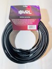 Vrl Dmx 3 Pin 110 Ohm 22 Awg 50  Ft -  Data Shielded Cable    brand New