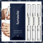 Lunavia Antifungal Pen  25  Undecylenic Acid     Toenail Fungus Treatment 6 Pack    