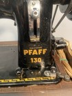Germany Pfaff 130 Sewing Machine