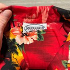 Vintage 90s Pacific Legends Tropical Surf Hawaiian Shirt Adult M Made In Hawaii