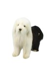 Hansa 36 Inches Long Sheep Dog Real Life Standing 2015 - Broken Shoulder