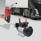 110v Ac 16gpm Diesel Oil Fuel Transfer Pump Kit Electric Self-priming W  Nozzle