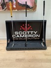 Scotty Cameron Putter Display Stand  10-15 Putters Display 