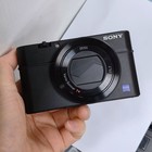Sony Cyber-shot Dsc-rx100 Iii M3 Digital Camera W wifi Nfc Viewfinder -95 new