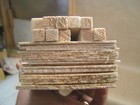 New 30ea   Multi Grade Balsa  20 Various Sheets 3 x42   10ea  3 8 x3 8 x36 