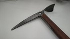 Charlet Moser Super Conta 2 Vintage Ice Axe 69cm Wood Shaft Made In France