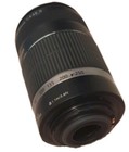 Canon Ef-s 55-250mm F 4-5 6 Is Telephoto Zoom Lens Auto manual Focus 58mm