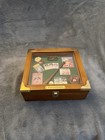 Arister Gifts - Vintage 1990   s Baseball Card Collection Storage Box - Empty