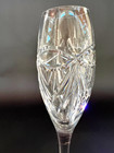 Waterford Crystal Wedding Anniversary Celebration Champagne Toasting Flutes