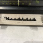 Vintage Heathkit Pt-1 Am Fm Stereo Tube Tuner  Untested For Parts Or Repair