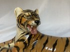 Ceramic Hand-painted Tiger 18   