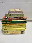 Vintage Lot Of 9 8mm Movies 