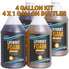 4 Gal 2-part Pour Foam 2lb Density Kit Closed Cell Liquid Expanding Polyurethane