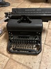 C  1935 Classic Remington Model 1 Typewriter Mint Art Deco  New Ink  Great Gift 