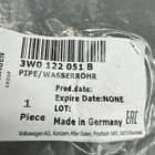 Coolant Water Hose Tube Pipe 3w0122051b For Bentley Continental Flying Spur Gtc