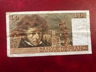 France 10 Francs Banknotes 1974 Beautiful Banknote
