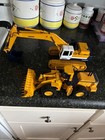 Joal Komatsu Wa600 1 50 Scale Diecast Wheel Loader Articulated Model W  Bucket