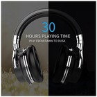 Cowin E7 Wireless Bluetooth Headphones E7-blk Black
