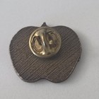 Vtg Ubc Carpenters Union Pin 1986 Statue Of Liberty Centennial Nyc Dc Apple