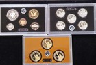 2016 Us Mint Silver Proof Set 13 Coins Set  with 7 90  Silver Coins  W box   Coa