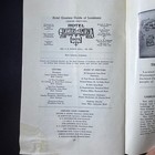 1955 Hotel Greeters Tourist Guide New Orleans Hotels Promotional Booklet