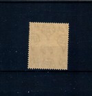 St Helena Sc  77 Mint Lh Og 1922 3p Ultra Government House