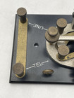 Vintage J-38 Us Army Signal Corps Telegraph Key Wwii Era Morse Code 24 Pictures 