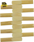 10pcs Be Sax  Bamboo Reeds Strength 2 5 For Be Sax Saxophone Replacement Accesso