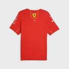 Scuderia Ferrari F1 Team Tee Red
