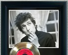 Bob Dylan  like A Rolling Stone  Framed 45 Gold Record Display