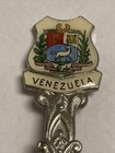 Venezuela Vintage Souvenir Spoon Collectible