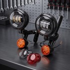 Passing Light Bracket Led For Night Riding