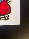 Pearl Jam Poster Philadelphia Sixers Dr  J 2024 Show 9 9 Ames Dark Matter