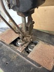 Singer Sewing Machine Vintage 72w12 Hemstitch Antique