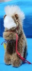 1977 Steiff Stompy Pony 1516 14    6 tall Tagged Made In Germany  -  Mint 