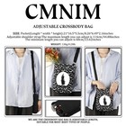 Cmnim Witch Crossbody Bag - Witch Gifts For Fans  Meditation   Halloween Part   
