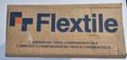 Flextile Commercial Vinyl Composition Tile 12x12 Black White Speckle Vct Lot 22 