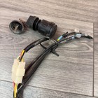 Diamatic Onyx Propane Floor Burnisher Buffer Wiring Harness   Fusebox   Ignition