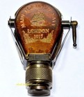 Monocular Nautical Antique Brass Binocular Telescope Vintage Spyglass 