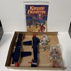 Vintage 1994 Karate Fighters Game Thunderfoot Vs  Skull Crusher Sealed