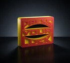Press Your Luck Game Show Sign Plaque Shelf Desk Decor Art - No Whammies 