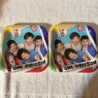 Rare One Direction Birthday Party Supplies Bundle Music Boy Band New   Sealed