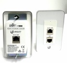 Lot Of 2 Ubiquiti Unifi Uap-iw In-wall Wifi Access Point Poe Wall Plate 