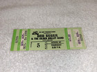 Bob Seger 1978 Unused Concert Ticket Jackson Alto Reed Drew Abbott  Ephemera Usa