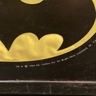 Batman Lunchbox 1964 Black Bat Logo Bright Ideas Dc Comics See Details Plastic