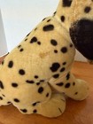 Vintage Steiff Dalmation Dog Dally Stuffed Animal  10    No Button Or Tag